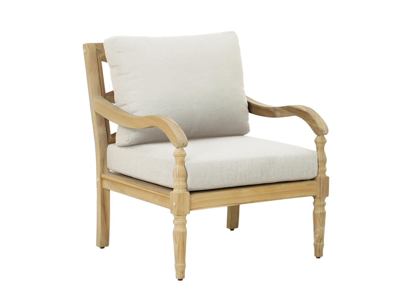 Claire Teak Garden Furniture Set