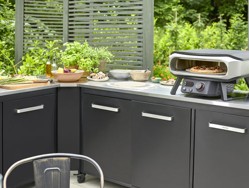 Cozze 90cm Corner Unit