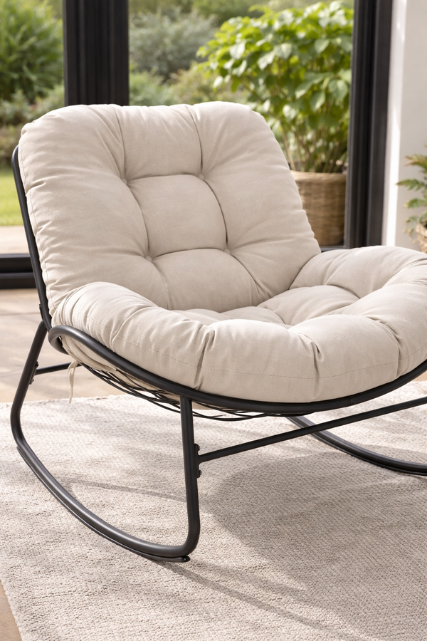 Sway 2 Seat Rocking Chair Set