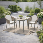 Isla Wicker Bistro Set