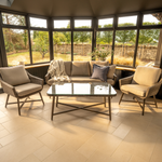 LaMode 5 Seat Lounge Set