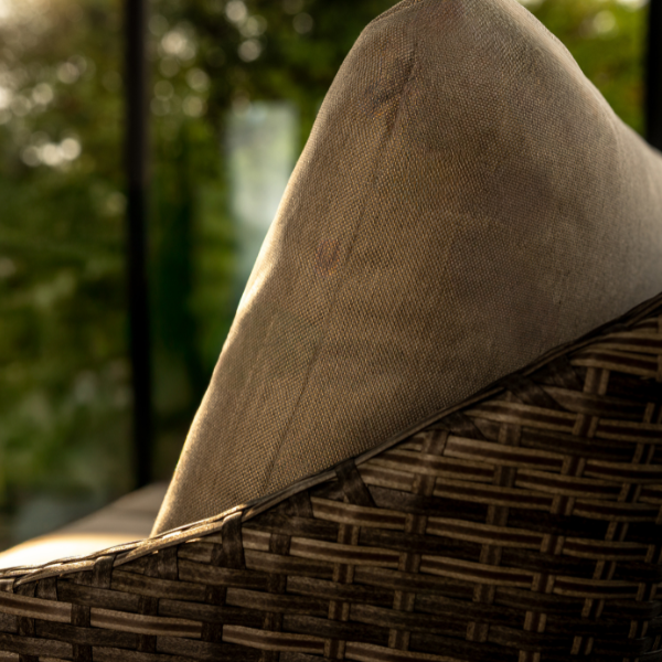 LaMode 5 Seat Lounge Set