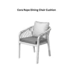 Cora Rope Dining Chair Cushion