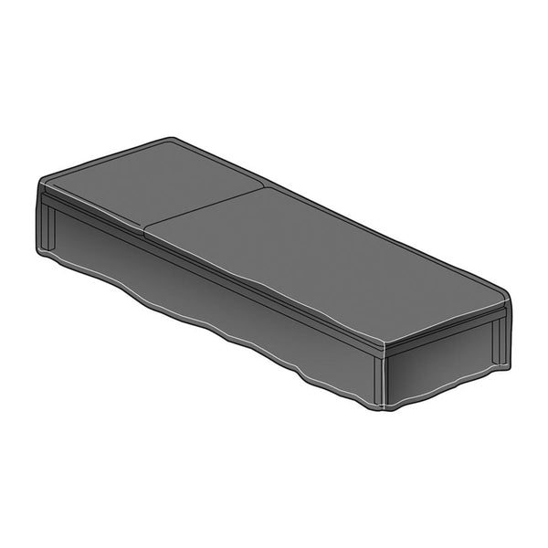 elba Lounger Protective Cover