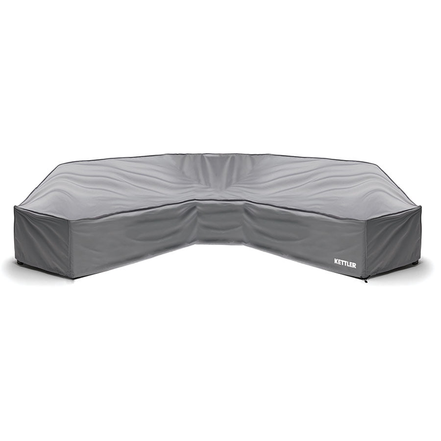 elba Low Lounge Large Corner Protective Cover