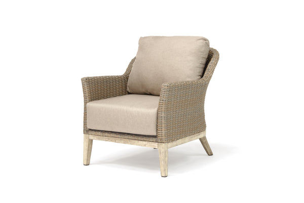 Cora Lounge Armchair Cushion / Cushion Cover