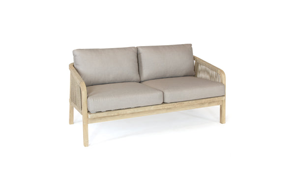 Cora Rope 2 Seat Sofa Cushion / Cushion Cover