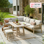 Cora Rope Corner Set