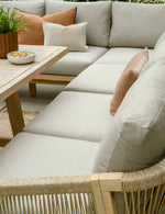 Cora Rope Corner Set