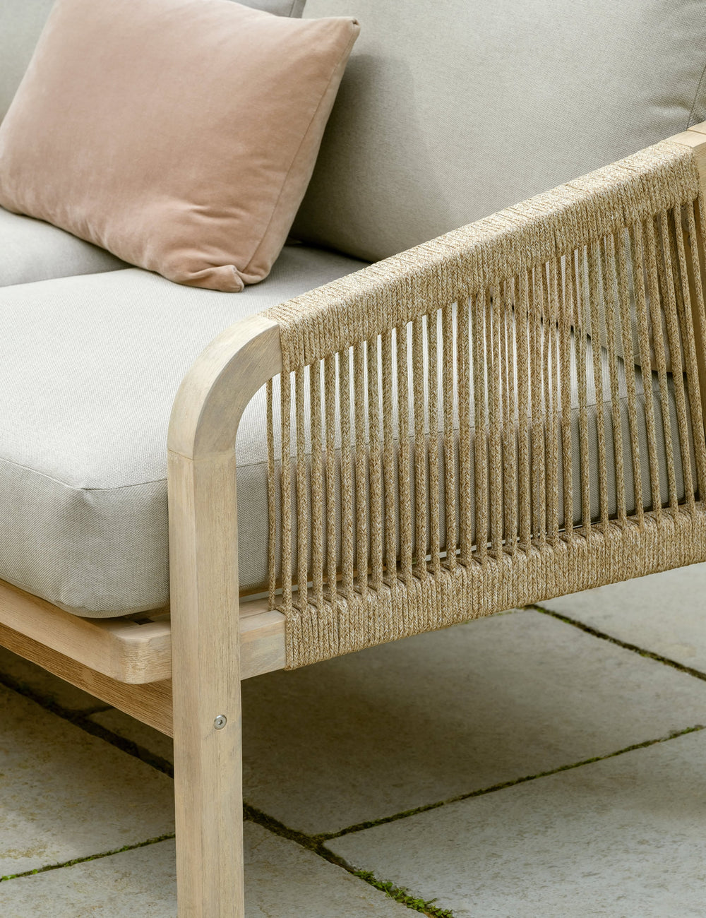 Cora Rope Corner Set