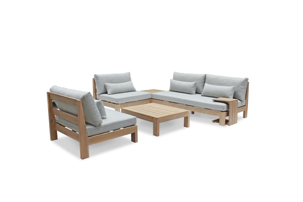 Beach Low Lounge Cushion / Cushion Cover