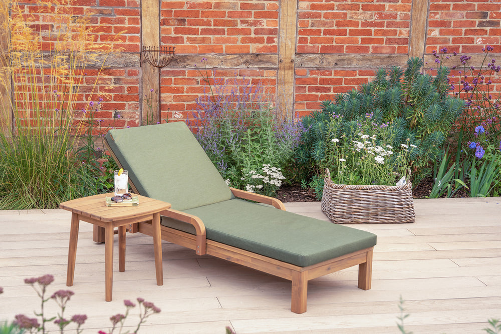 Meadow Sunlounger