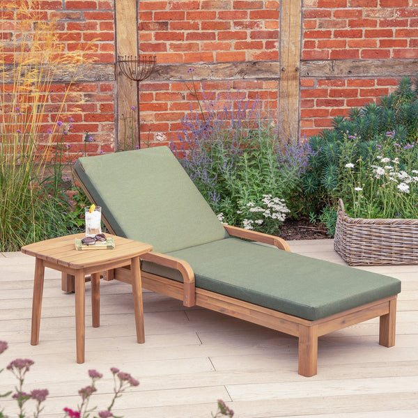 Meadow Sunlounger