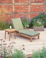 Meadow Sunlounger