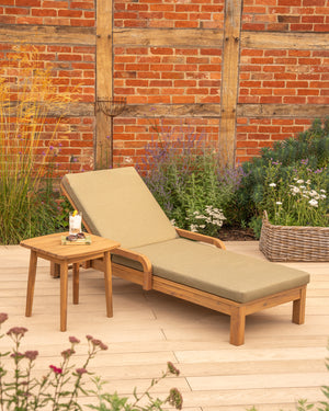 Meadow Sunlounger
