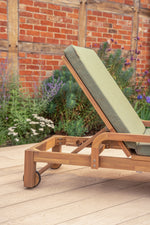 Meadow Sunlounger