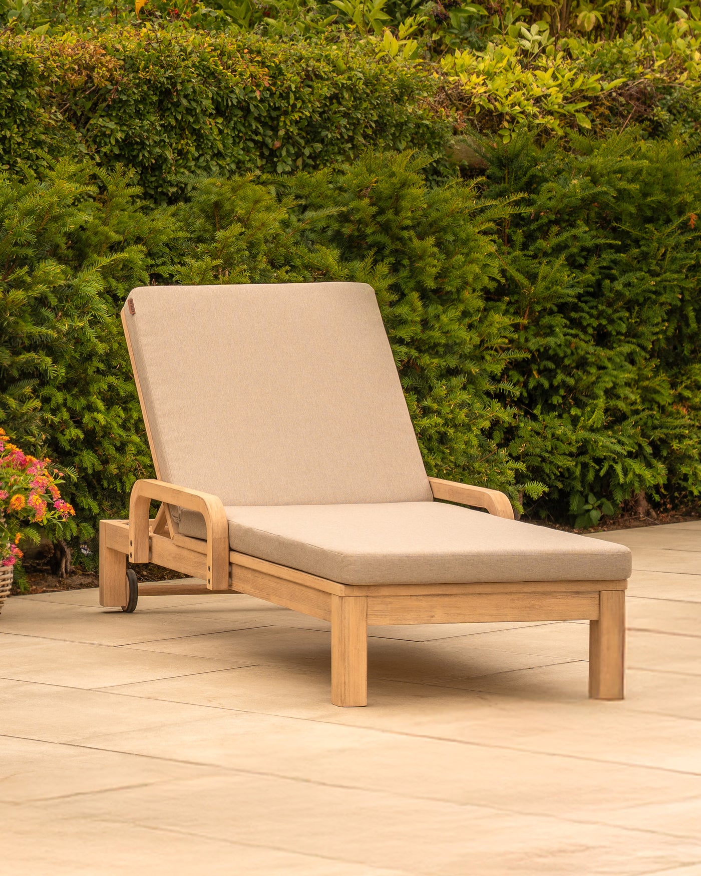 Cora Sun Lounger