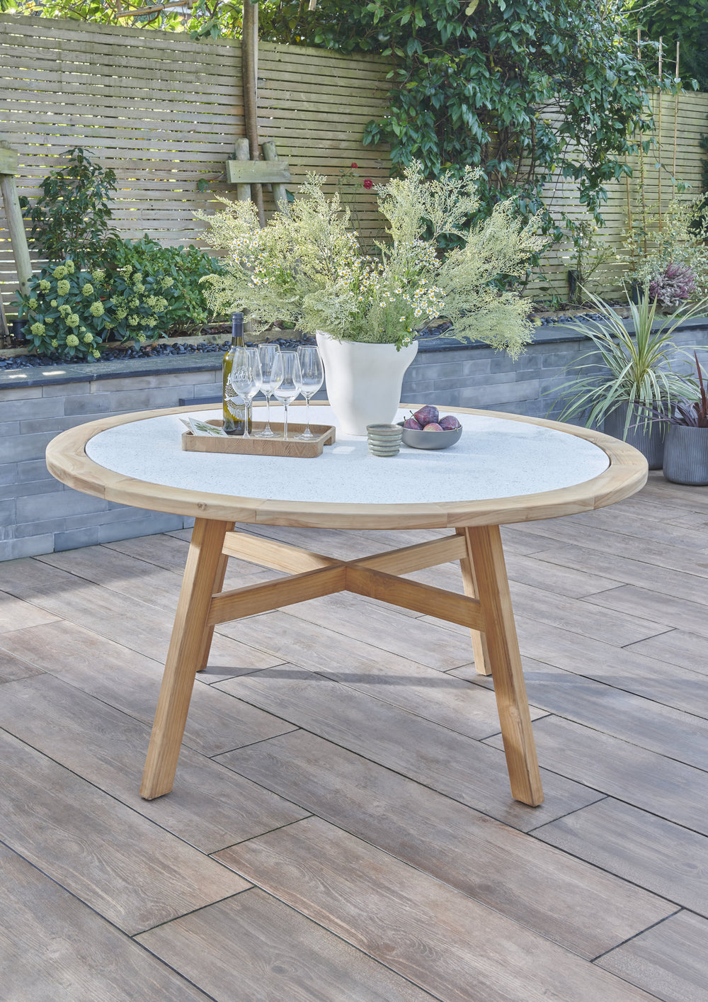 Kubu 6-Seat Dining Set – Kettler GB