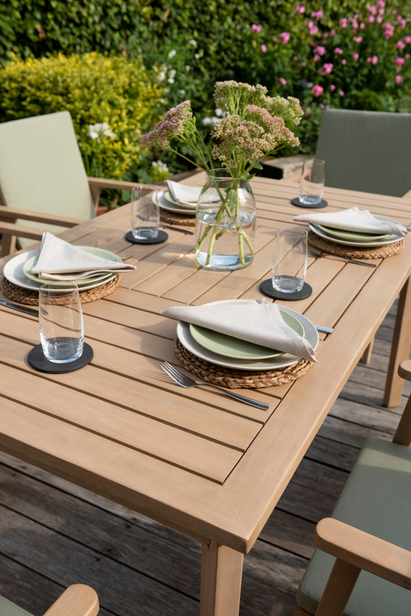 Hampton 6-Seat Dining Set