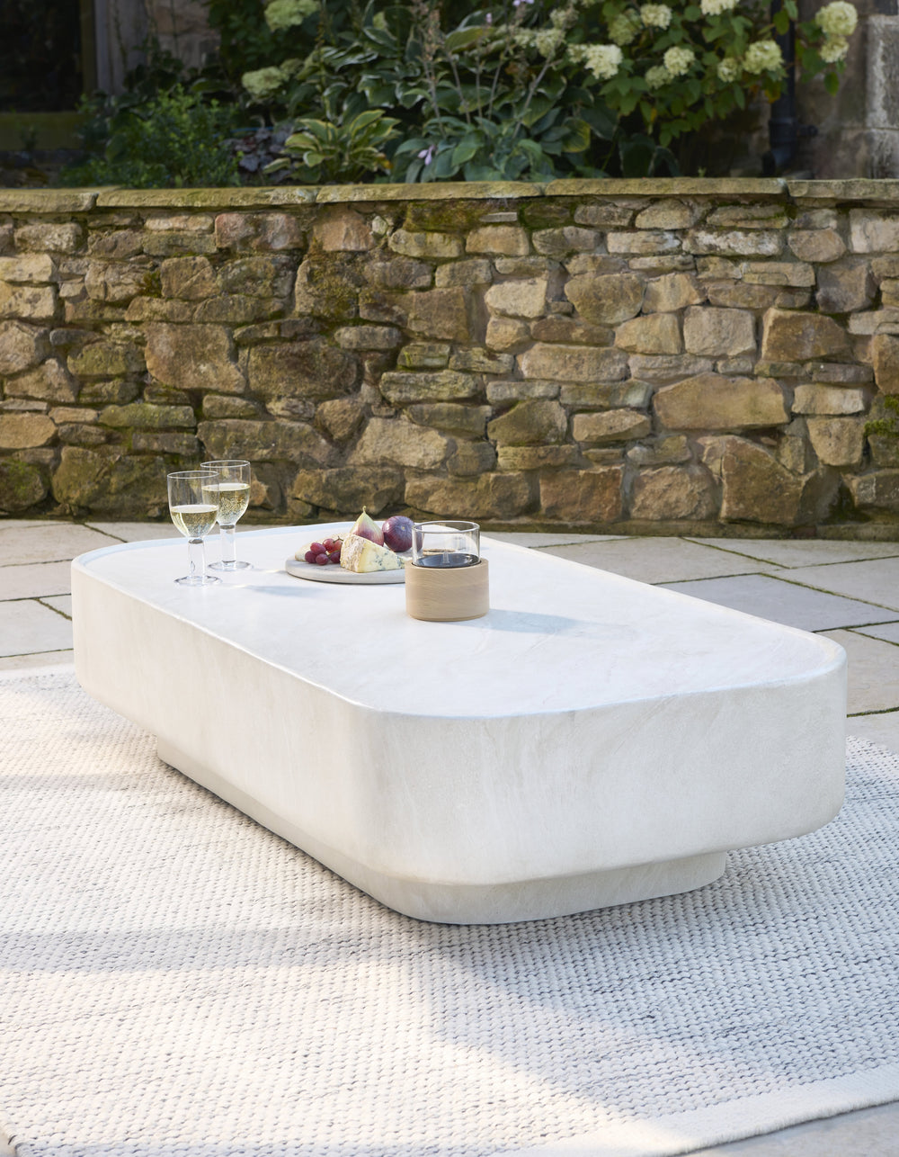 Durban Lounge Set with Algiers Coffee Table