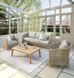 Durban 5 Seat Lounge Set