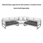 Elba Grande Large Corner Set Cushion / Cushion Cover