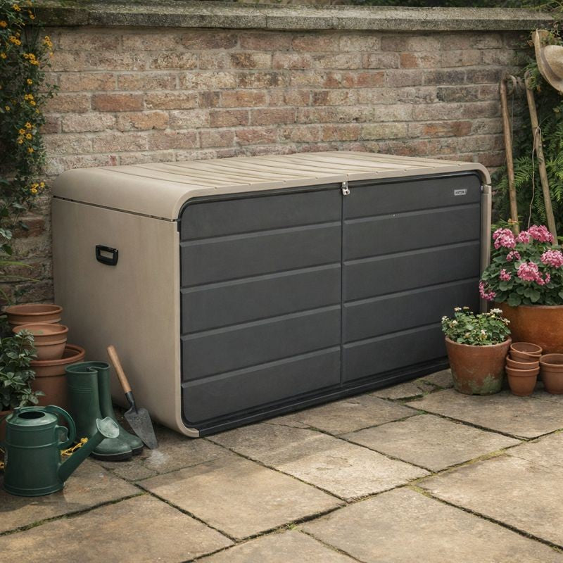 Kettler Vault Storage Box – Kettler GB