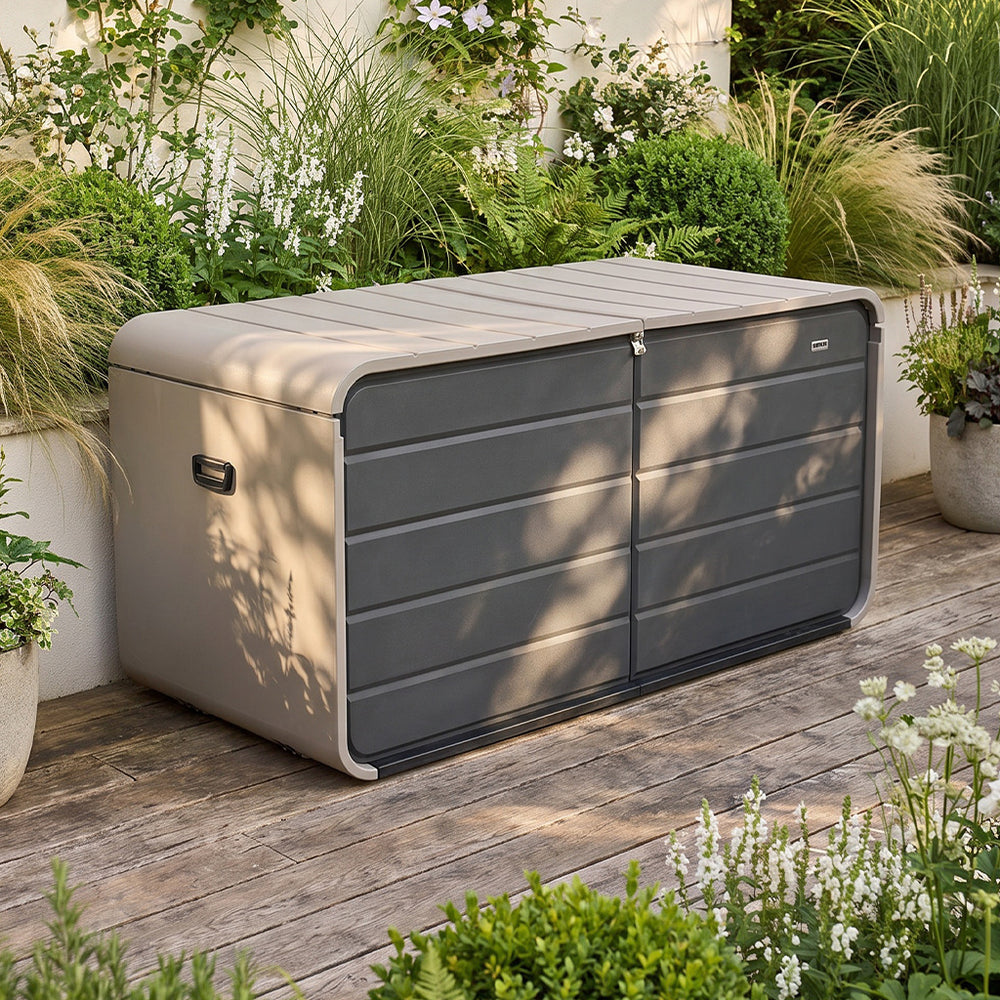 Kettler Vault Storage Box