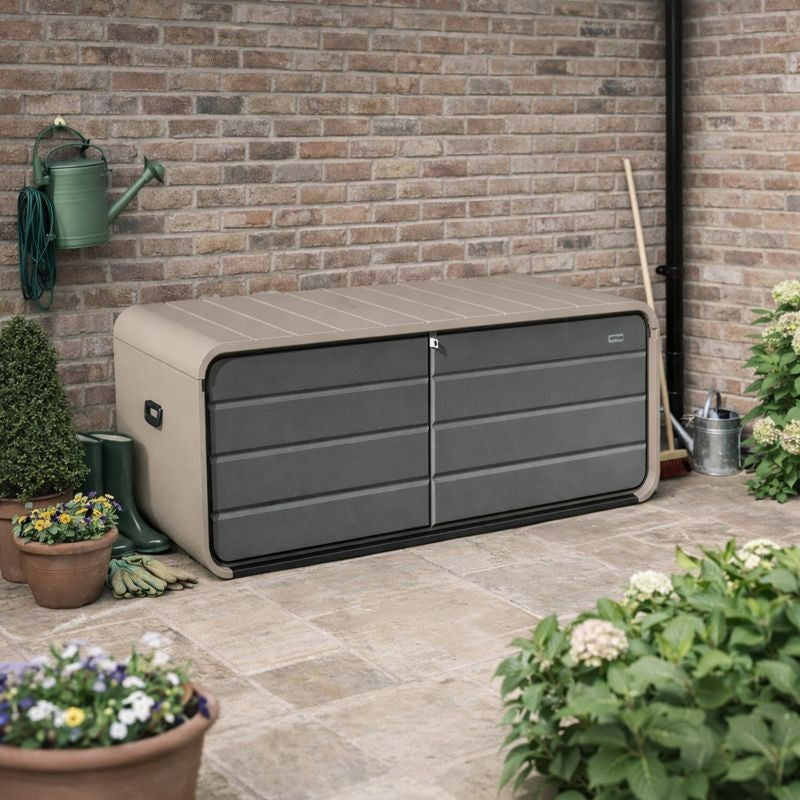 Kettler Vault Storage Box