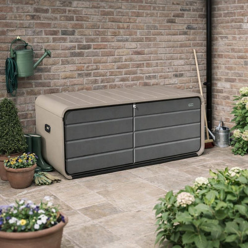 Kettler Vault Storage Box
