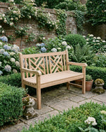 Brookfield Teak Bench
