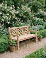 Brookfield Teak Bench