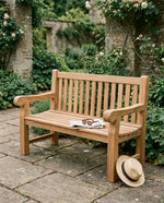 Grosvenor Teak Bench