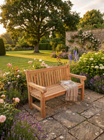 Grosvenor Teak Bench