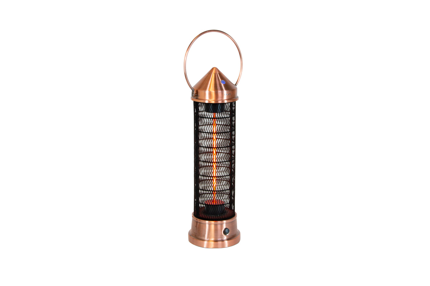 Kettler Kalos Copper Lantern Patio Heater
