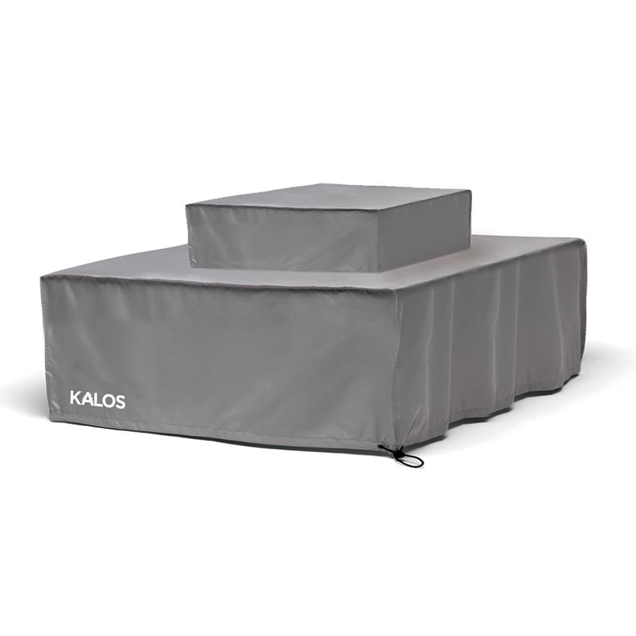 Kalos 105cm Cement Fire Pit Protective Cover (2020-2021)