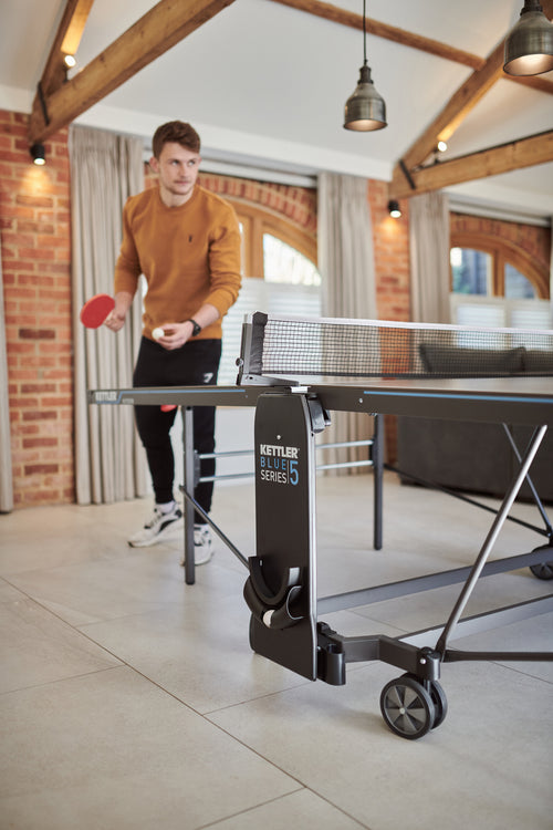 Indoor Table Tennis Tables