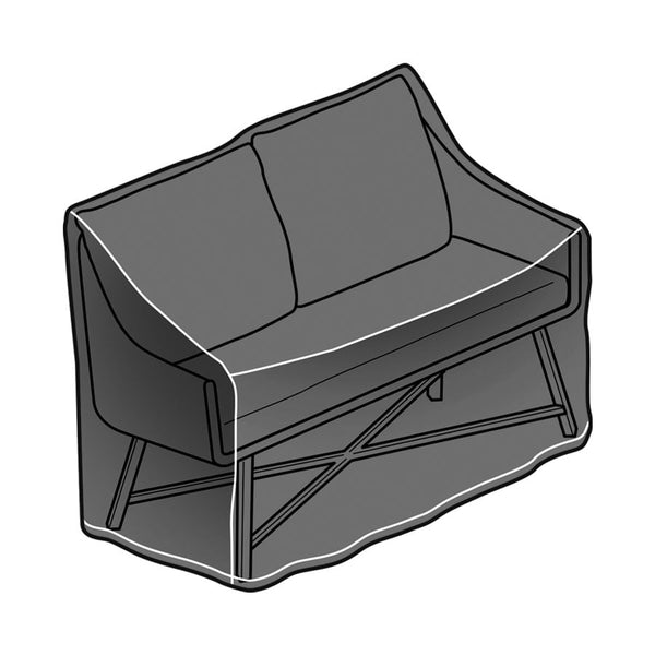 LaMode 2 Seat Sofa Protective Cover