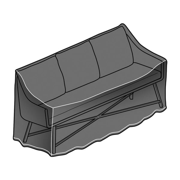 LaMode 3 Seat Sofa Protective Cover