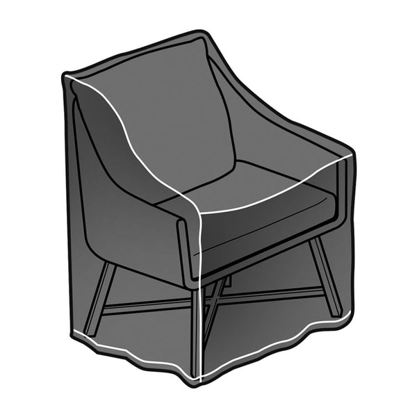 LaMode Armchair Protective Cover