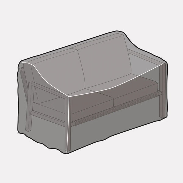 Larno 4 Seat Lounge Set Protective Cover
