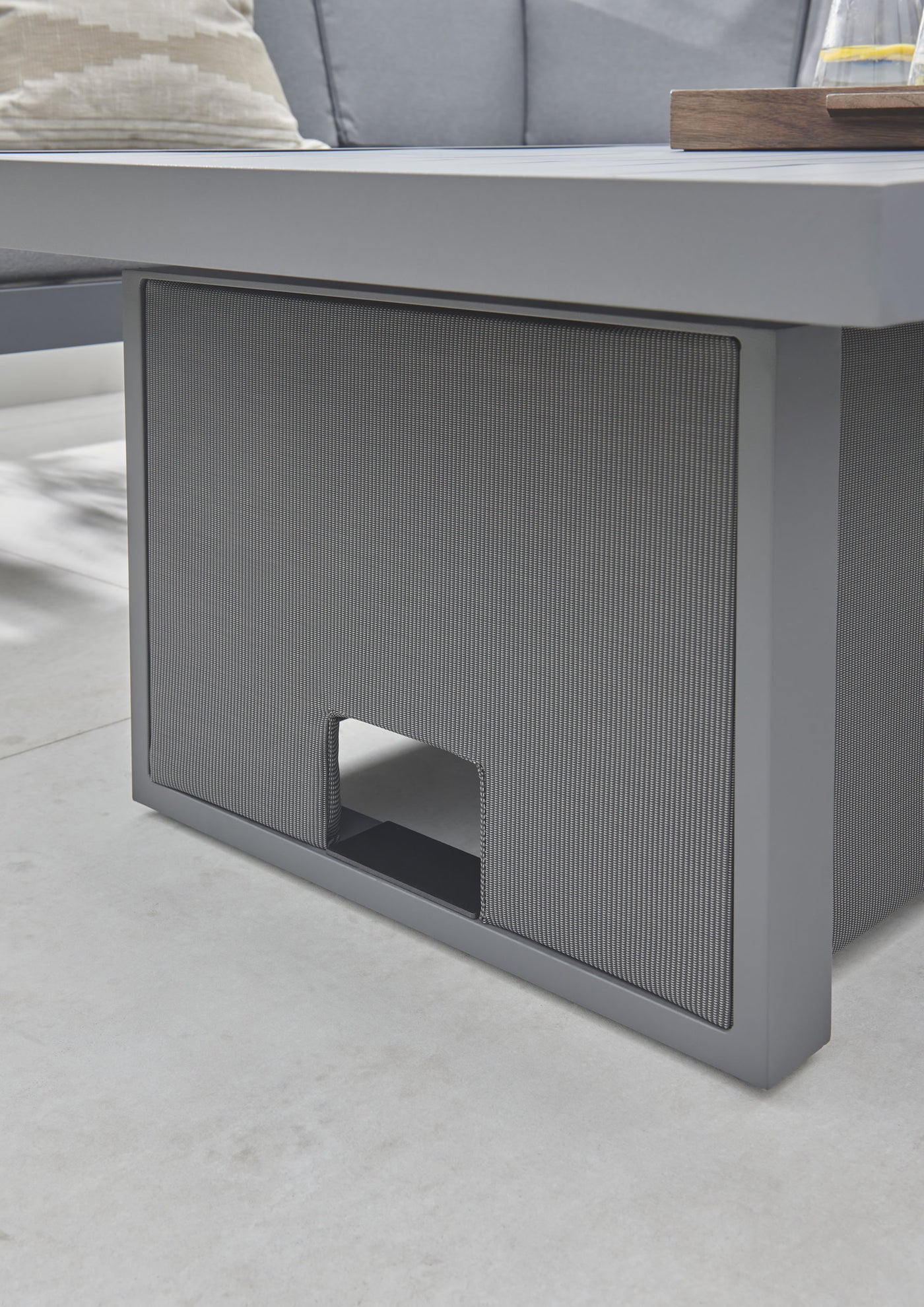 Versa Corner Lounge Set