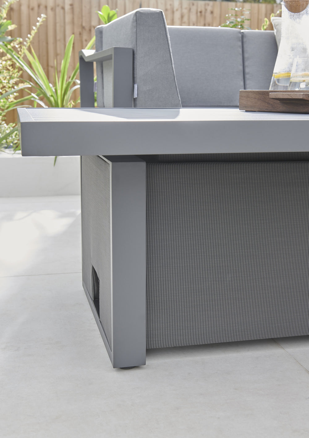 Versa Corner Lounge Set