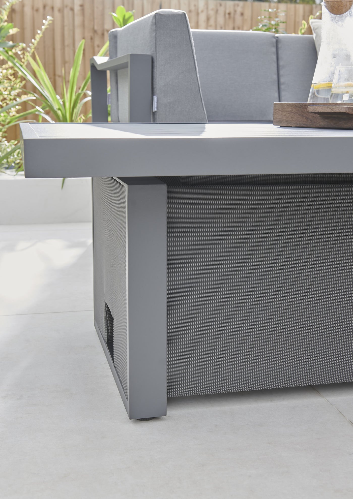 Versa Corner Lounge Set