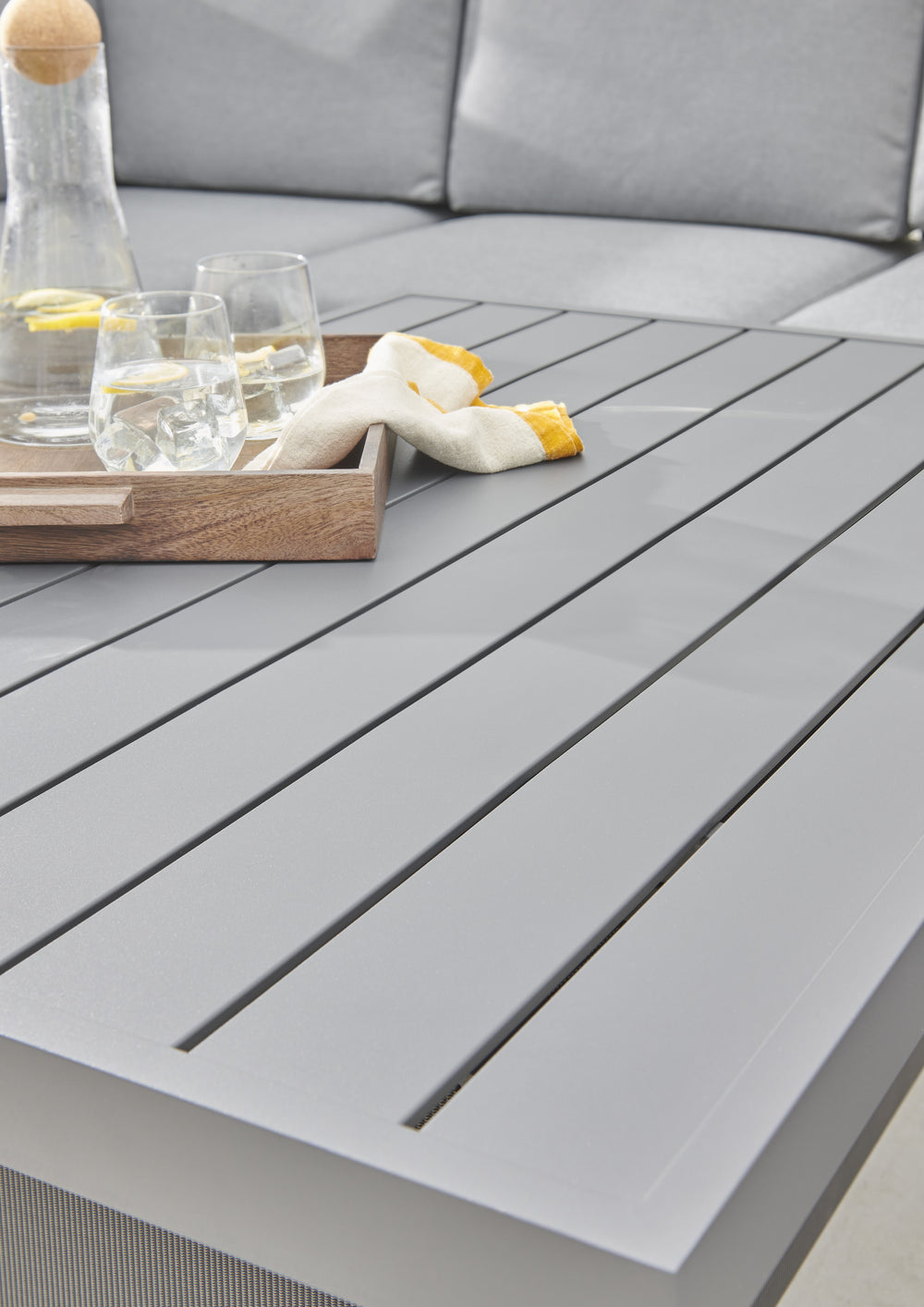 Versa Corner Lounge Set