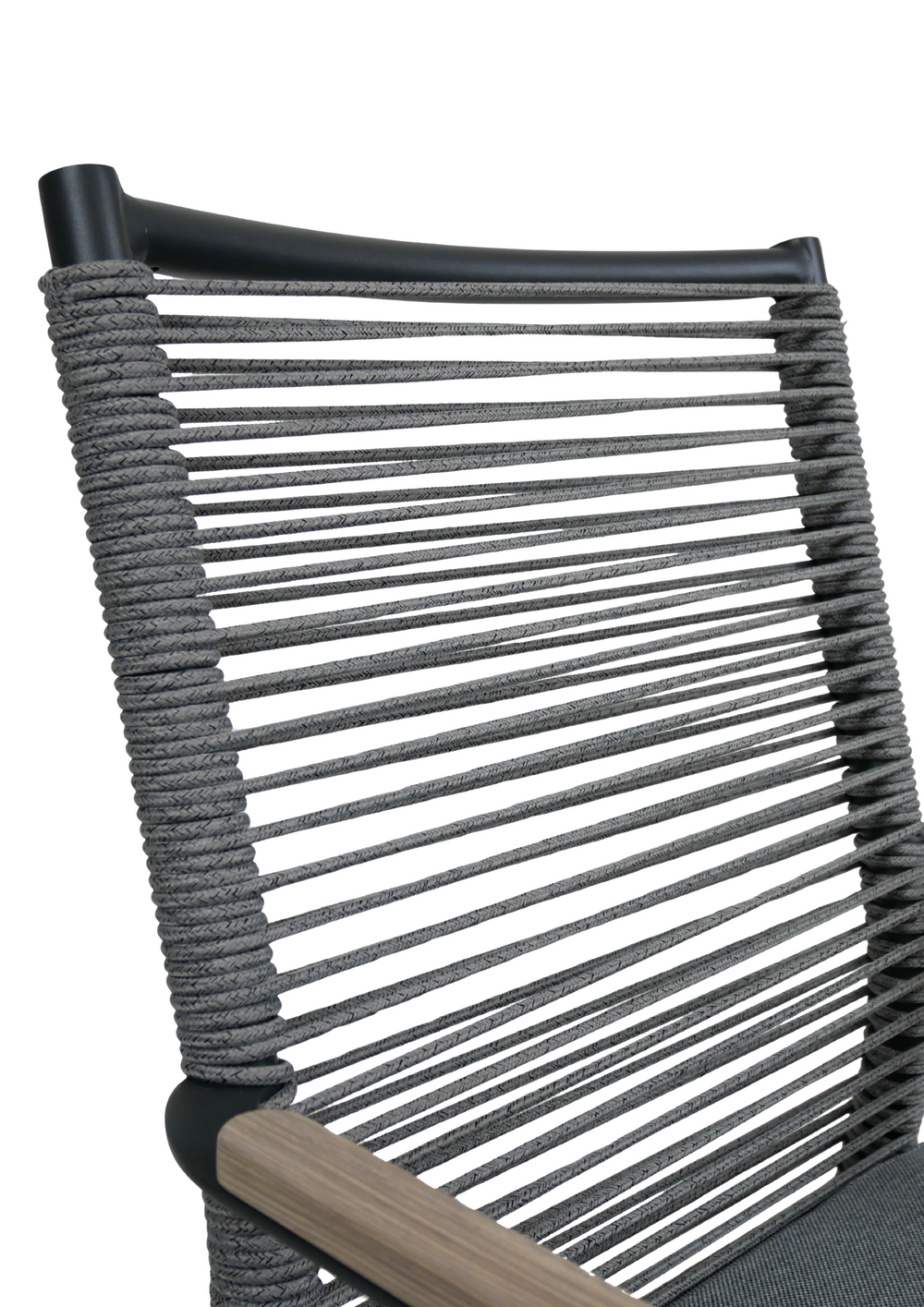 Merano Bistro Set with 60x60cm Square Table