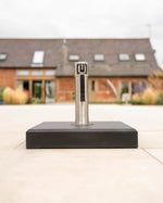 Parasol Base 15kg Square