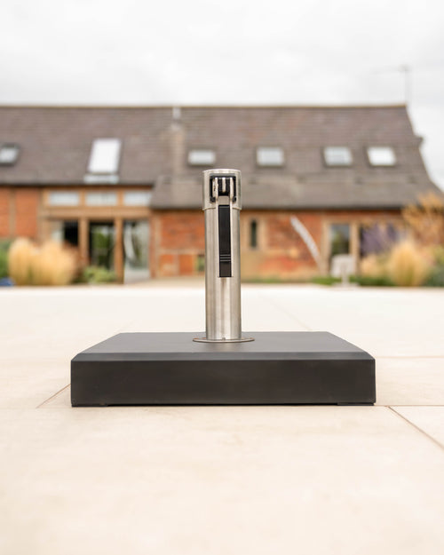 Parasol Base 15kg Square