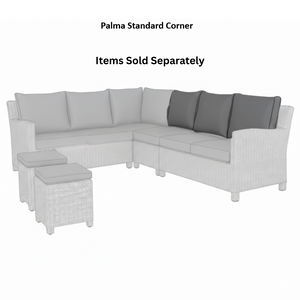 Palma Corner Back Cushion / Cushion Cover PCB4
