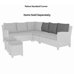 Palma Corner Back Cushion / Cushion Cover PCB4